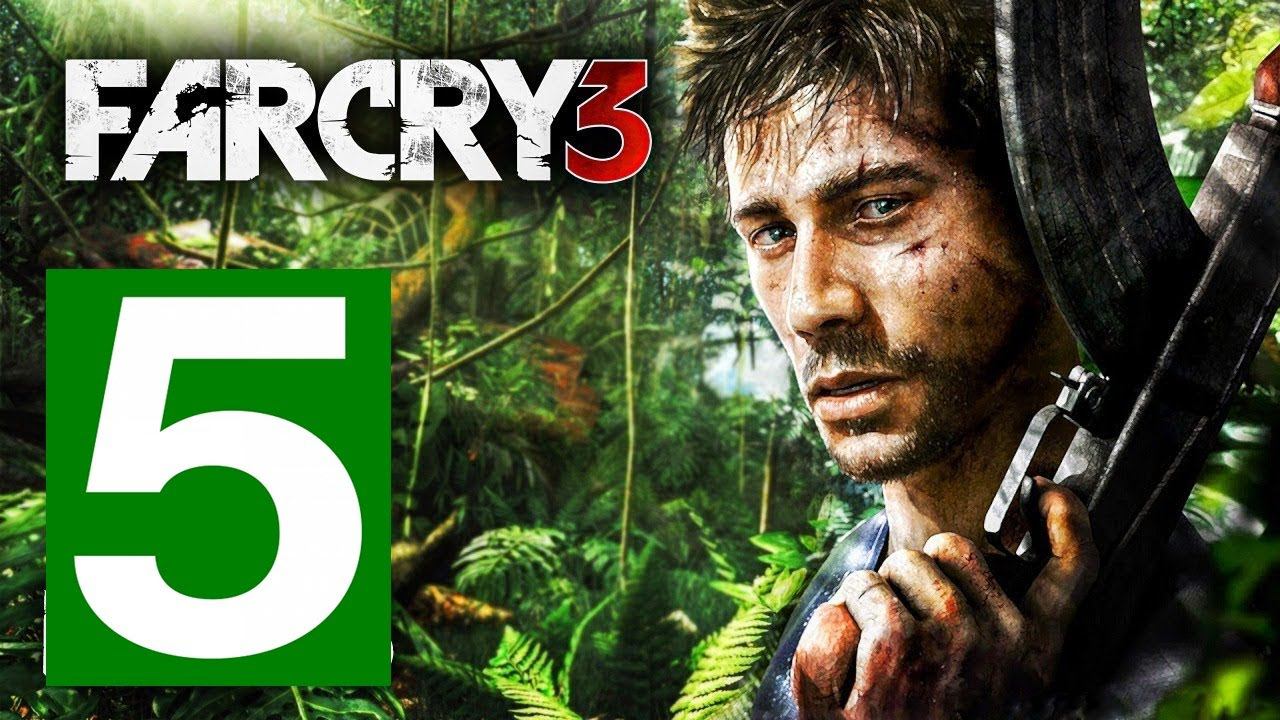 Прохождение Far Cry 3   часть 5