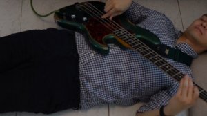 Obladi Oblada by Beatles (Bass Cover)