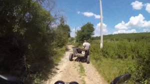 ПОКАТУШКИ НА МИНСКЕ Д4 125! ЛУЧШИЙ МОТОЦИКЛ!