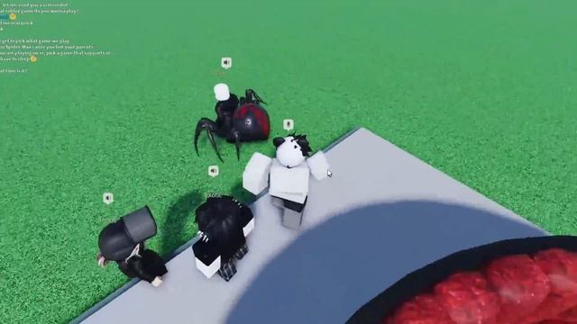 roblox voice chat needs to be stopped.. смотреть онлайн