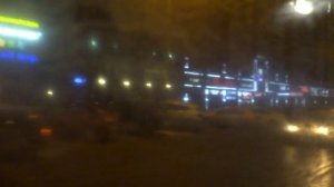 Москва, автобус 295, участок м. Беляево - Улица Академика Волгина - Геологоразведочный университет