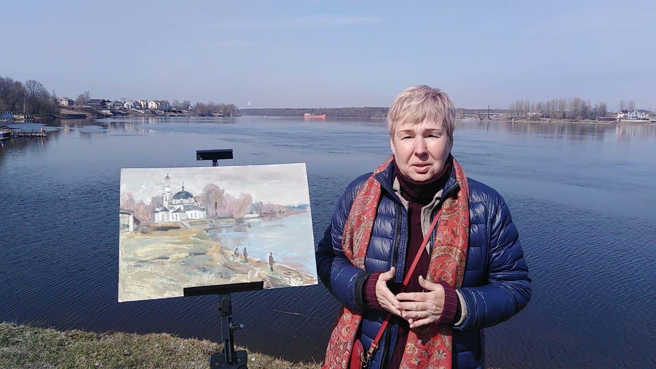 #РусскаяАтлантида в Усть-Ижоре
