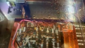 Ремонт гидроблоков 09G старых поколений