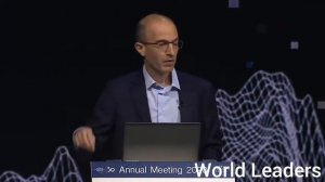 Yuval Noah Harari; How to survive in 21st Century