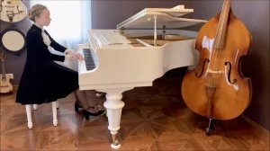 А. Копленд "Кошка и мышка" D-dur