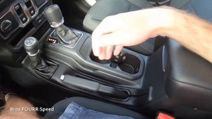 2021 Jeep Wrangler Willys: Start Up, Test Drive, Walkaround, POV and Review