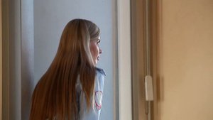 Сотрудницы УМВД России по Забайкальскому краю поздравили своих защитников с наступающим праздником