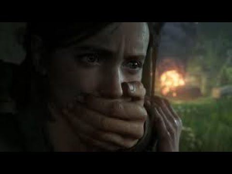 THE LAST OF US 2 #8 Джесси пришёл на помощь