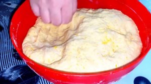 ХАМИРТУРИШСИЗ НОН \ ХЛЕБ БЕЗ ДРОЖЖЕЙ и без разрыхлителя