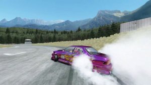 Assetto Corsa - Toyota Mark II JZX81 Drift