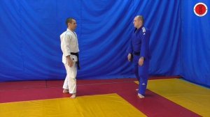 Приветствие/поклон в дзюдо (рэй\rei)