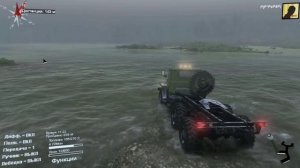 Спинтайрес карта наводнение открываем первые точки ..mp4