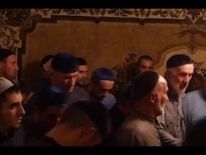 Третья ночь Бекова Товсарий (ТАЬЗЕТ) сентябрь 2014  в Ляжги