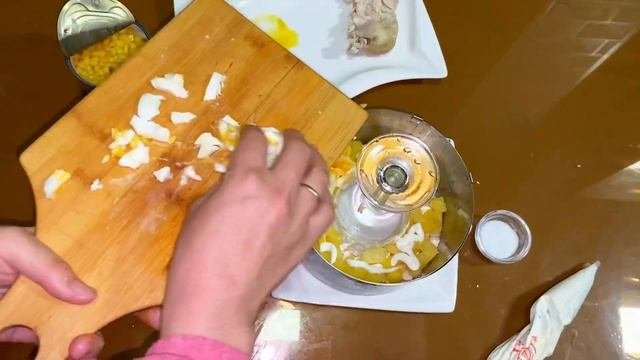 УДИВИ ГОСТЕЙ! Салат “СОЛНЫШКО”! Простой рецепт! Қазақша рецепт! Казакша рецепт