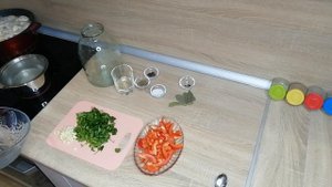 Маринованные шампиньоны без уксуса.Самый простой рецепт.