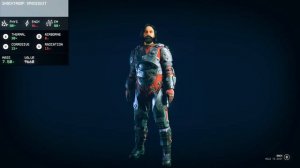 All 60 Spacesuits / Armor Showcase Starfield