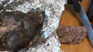 ? Закинул в духовку и "забыл": Баранина МЕДЛЕННОГО томления