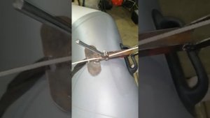 якорный рым своими руками