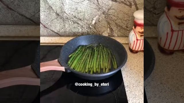 спаржа по-корейски смотреть онлайн