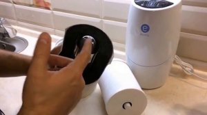 Amway  Как устроен картридж фильтра eSpring