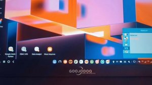 MONITOR PORTÁTIL CUSTO BENEFÍCIO PARA SAMSUNG DEX - GOOJODOQ