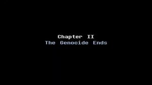 Undertale: Demenotsu - Universe Travelers ("The Genocide Ends" Teaser + Create Your Frisk Preview)