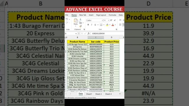 Excel Amazing Hacks You Can't Imagine | Advance Excel Tips