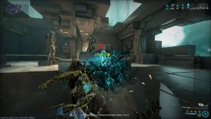 Warframe. ОРВИС