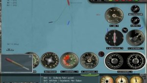 Silent hunter 3 online Gameplay