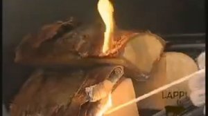 Дровяной гриль-барбекю Lappigrill® Box на www.GrilliBarbecue.ru