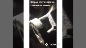 Замена задней ступицы Киа Сид jD 2012 год