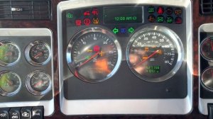 Used 2019 Kenworth W900L Semi Truck Sleeper for SALE A7875P *Sold*