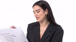 История ДУА ЛИПЫ за 13 минут| Dua Lipa, Future Nostalgia
