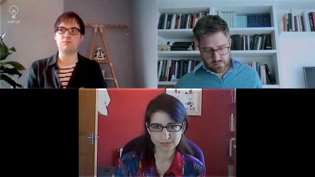 ABL119: Muriel Spark, the impossible experimenter: a celebration of James Bailey's new book смотреть онлайн