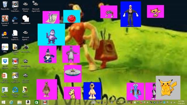 Microsoft Agent Intro