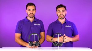 Jabra Evolve2 75 VS. Poly Voyager Focus 2 Wireless Headset SHOWDOWN + Mic Test!