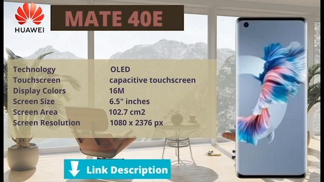 Huawei Mate 40E - Review смотреть онлайн