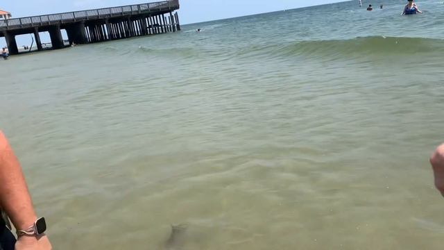 Metal detecting the beach Rings # 23 and 24 plus I recover a nice woman’s lost keys for her смотреть онлайн