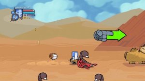 ВСЕ ОРУЖИЯ!!!Castle Crashers Кастл Крэшэрс ГАЙД