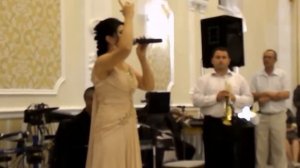 "Сени манъа гъает гузель дедилер" Асие Саале