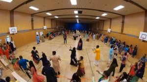 Navratri celebration 2022 in Germany | Gujarati Samaj Hamburg | Pinneberg