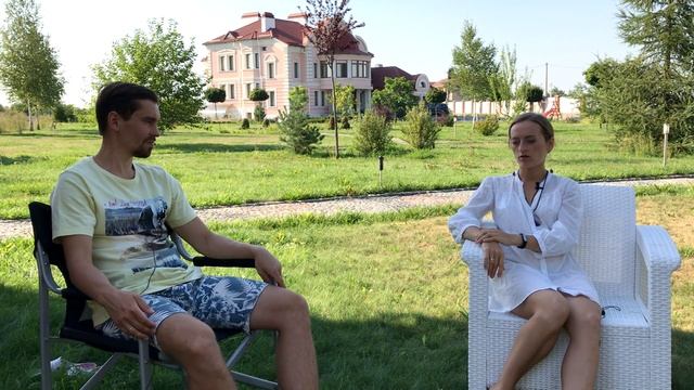 История очищения организма и перехода на сыроедение Ольги Жени смотреть онлайн