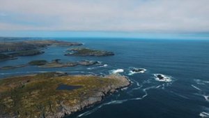 Баренцево море Barents Sea HD