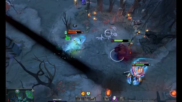 dota 2 # 9 неадекватные - отыгрываем ЛП c AFK тиммой смотреть онлайн