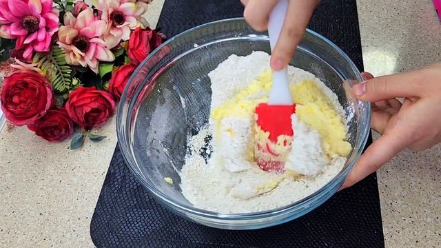 БЕЗ МУКИ!  Самое вкусное овсяное печенье!  Идеально подходит на завтрак!