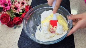 БЕЗ МУКИ!  Самое вкусное овсяное печенье!  Идеально подходит на завтрак!