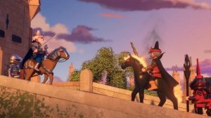 Novelmore Episode 11 I English I PLAYMOBIL Series for Kids