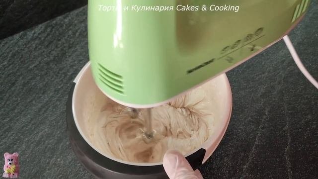 самый быстрый устойчивый ШОКОЛАДНО-ОРЕХОВЫЙ крем из 3-х ингредиентов! крем с Нутеллой!