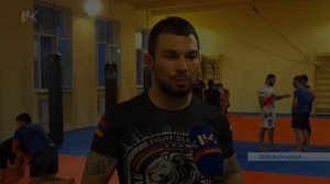 Гегард Мусаси возвращается! Хабиб топит за наших! Армянские боскеры снова побеждают. Новости недели