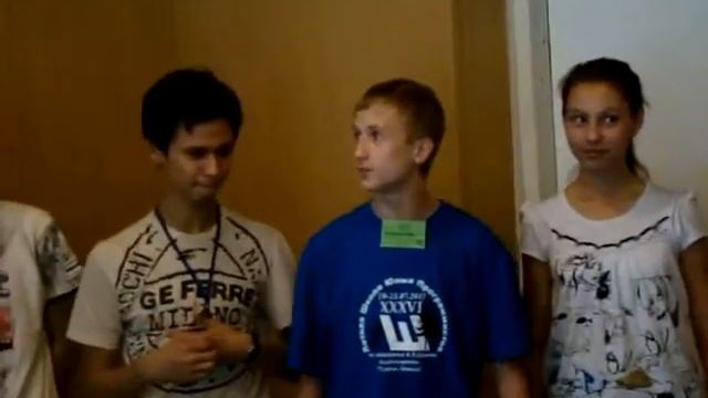 ЛШЮП 2011: Конференция - Нонограммы смотреть онлайн